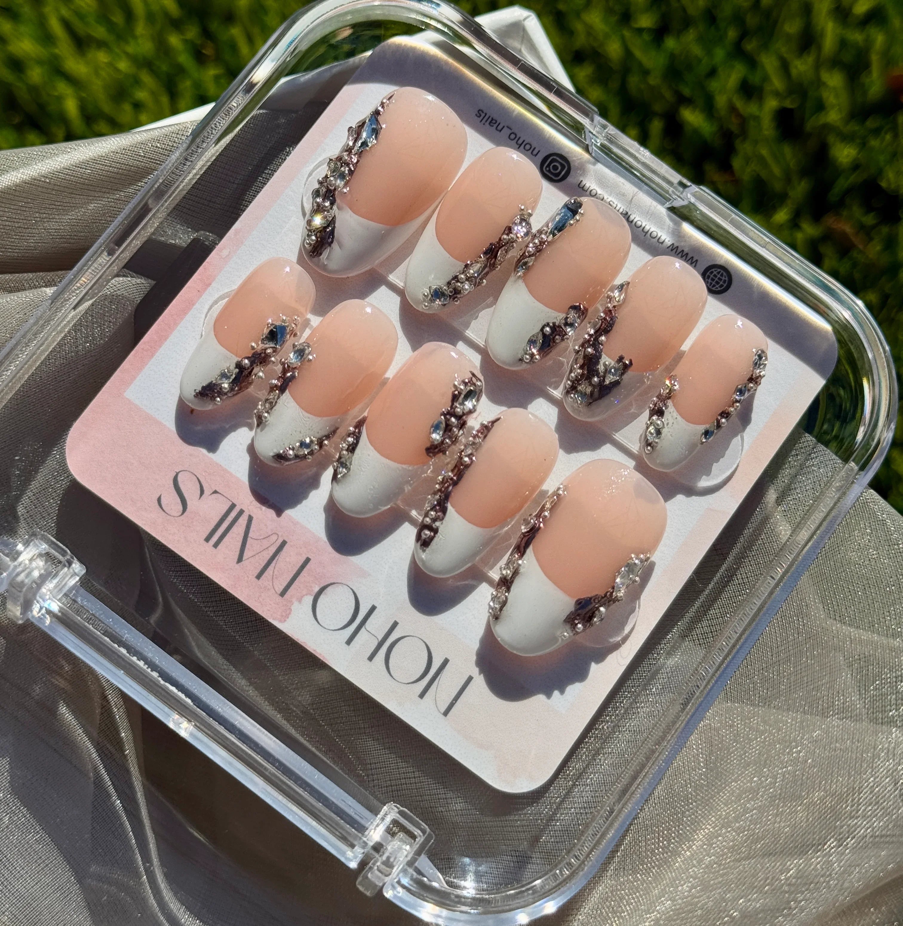 Bijoux - Noho Nails