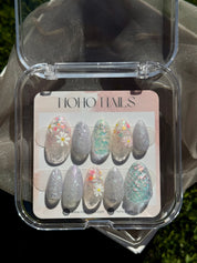 Petal Ice - Noho Nails