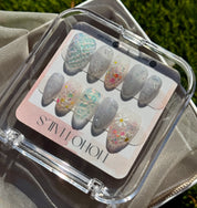 Petal Ice - Noho Nails