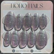 Springtime Shimmer - Noho Nails