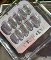 Springtime Shimmer - Noho Nails