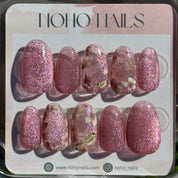 Blush Bloom - Noho Nails