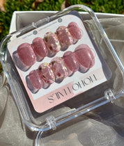 Blush Bloom - Noho Nails