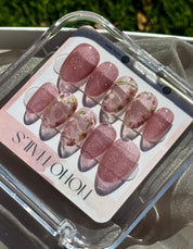 Blush Bloom - Noho Nails