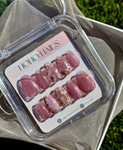 Blush Bloom - Noho Nails