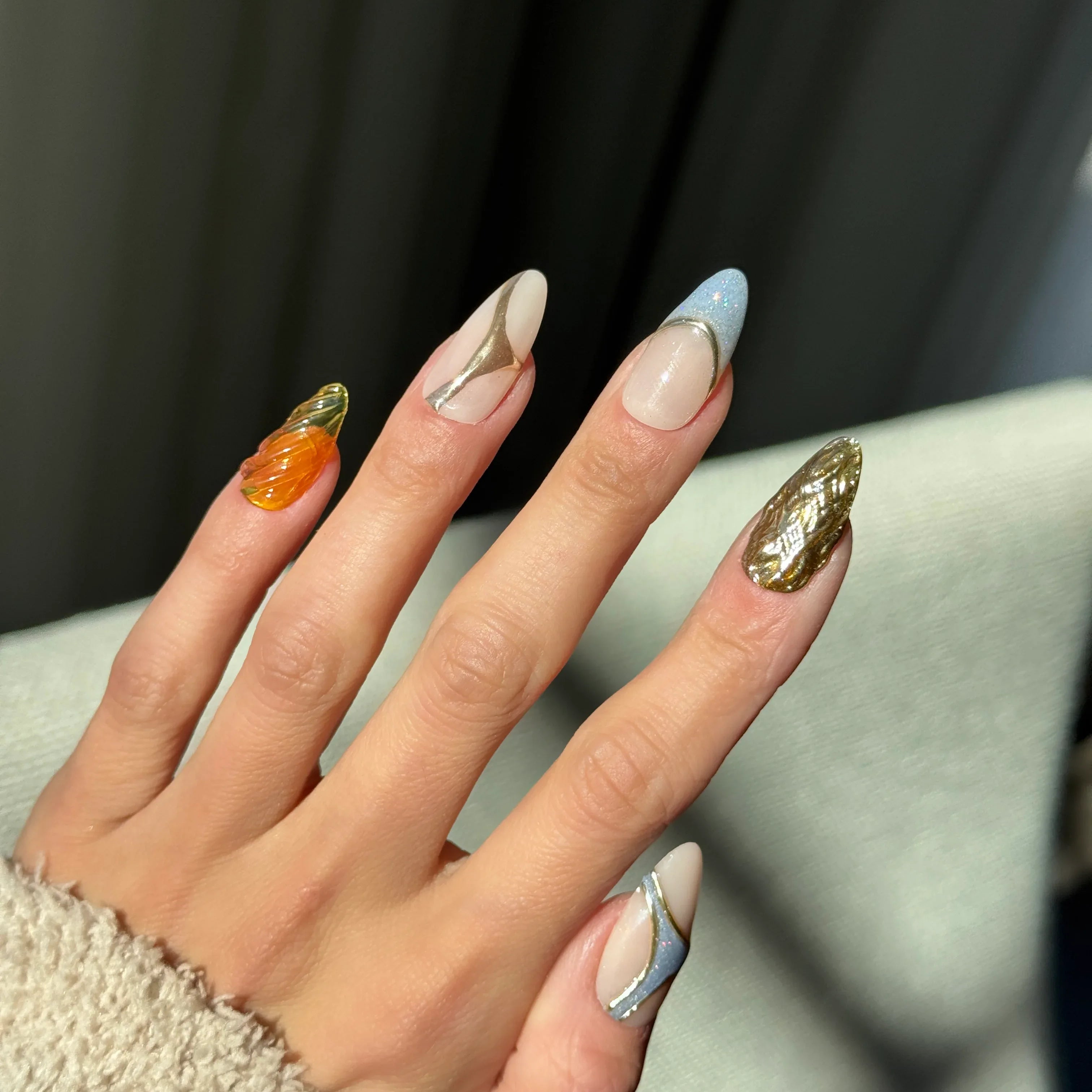 Seaspice 2.0 - Noho Nails