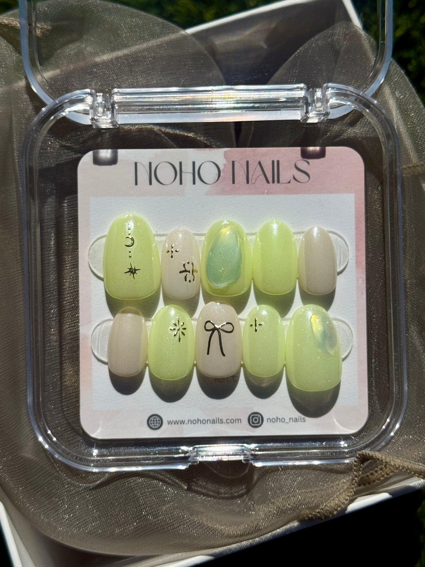 Soft Spring Glow