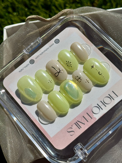 Soft Spring Glow