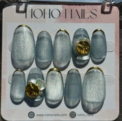 Sunlit Waves - Noho Nails