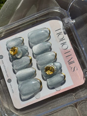 Sunlit Waves - Noho Nails