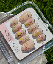 Love in Bloom - Noho Nails