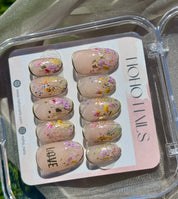 Love in Bloom - Noho Nails