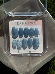 Spring Skies - Noho Nails