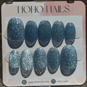 Spring Skies - Noho Nails