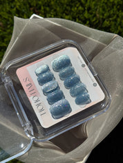 Spring Skies - Noho Nails