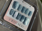 Spring Skies - Noho Nails