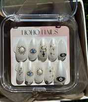 Opal Eye - Noho Nails