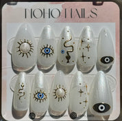 Opal Eye - Noho Nails