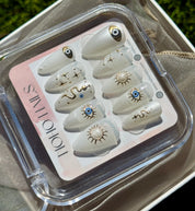 Opal Eye - Noho Nails
