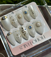 Opal Eye - Noho Nails