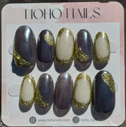Golden Dawn - Noho Nails