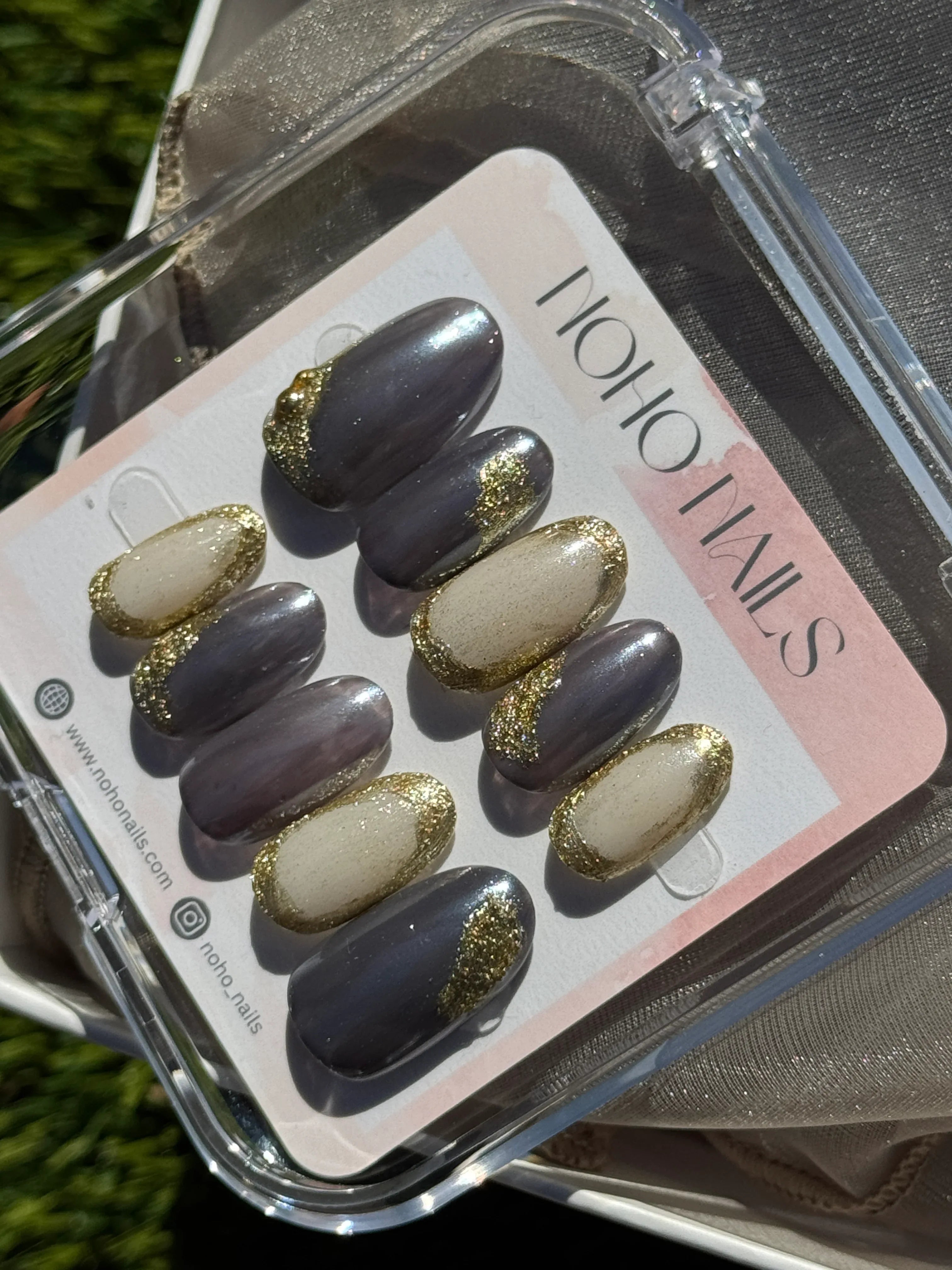 Golden Dawn - Noho Nails