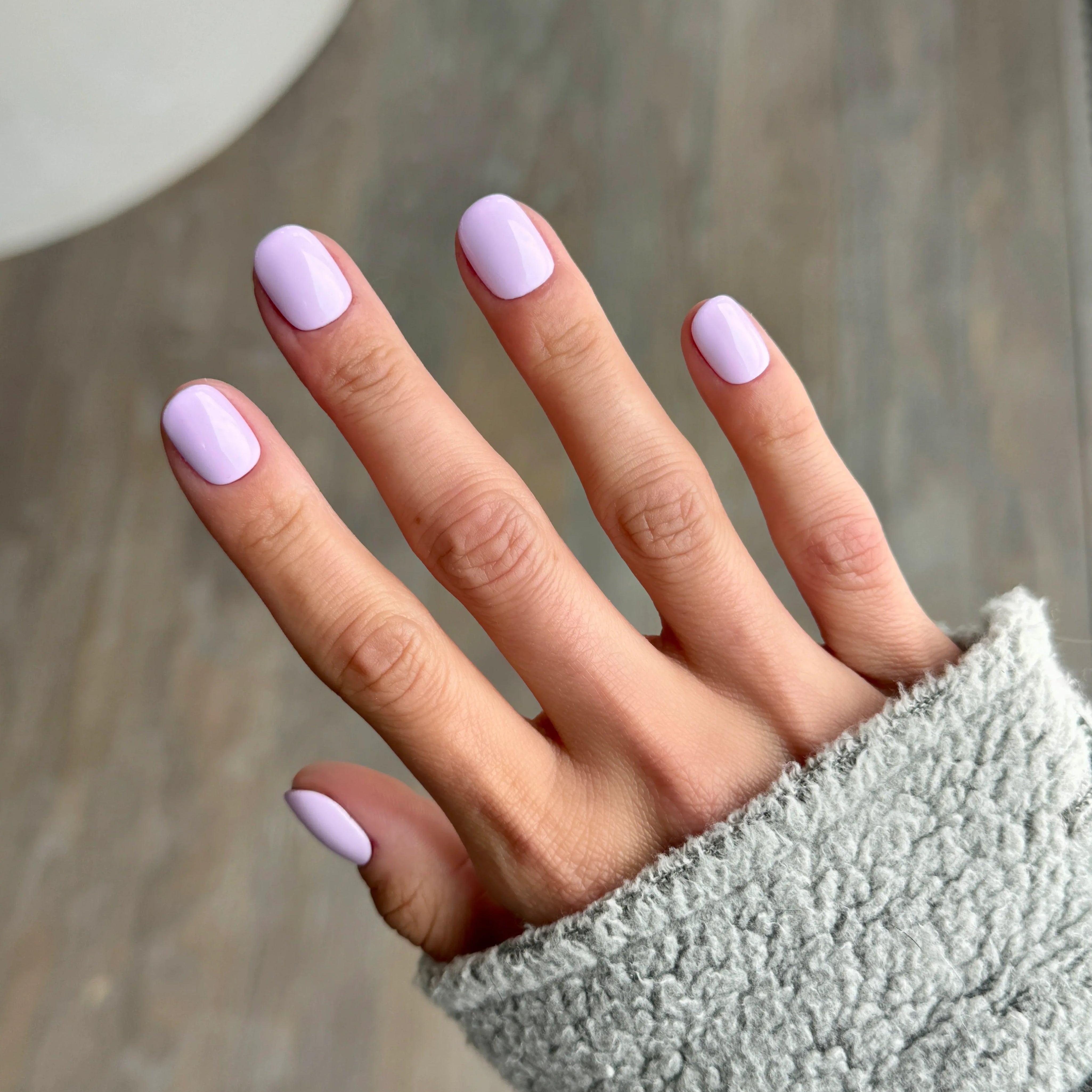 Barely Purple - Noho Nails