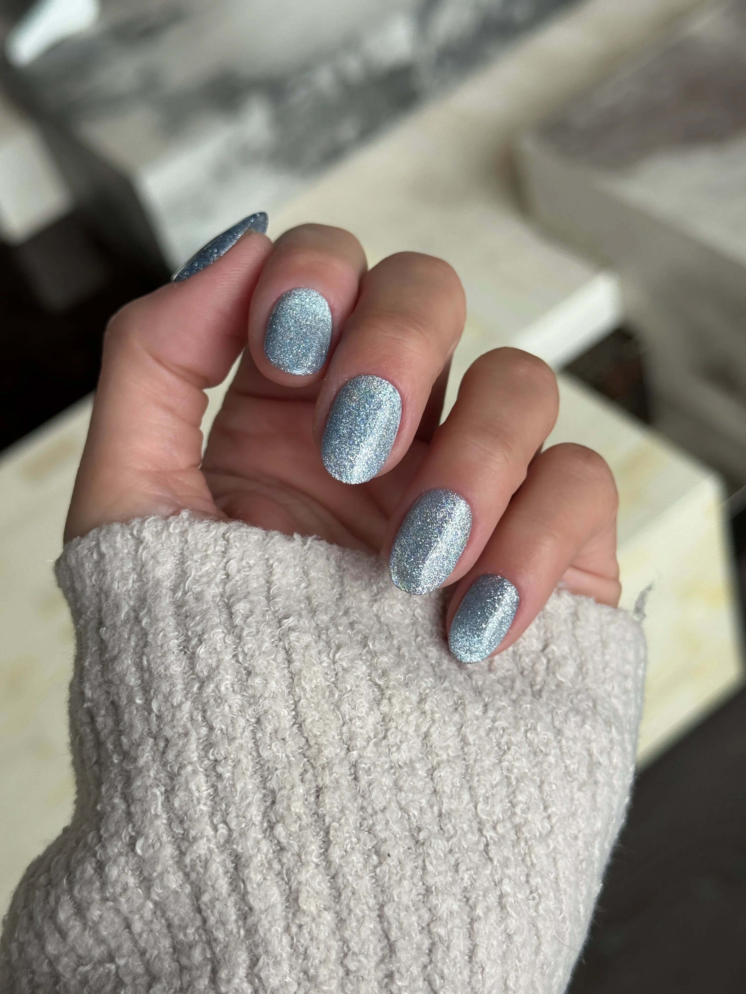 Spring Skies - Noho Nails