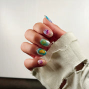 Summer Splash - Noho Nails