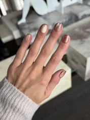 Golden Glow - Noho Nails