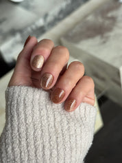 Golden Glow - Noho Nails