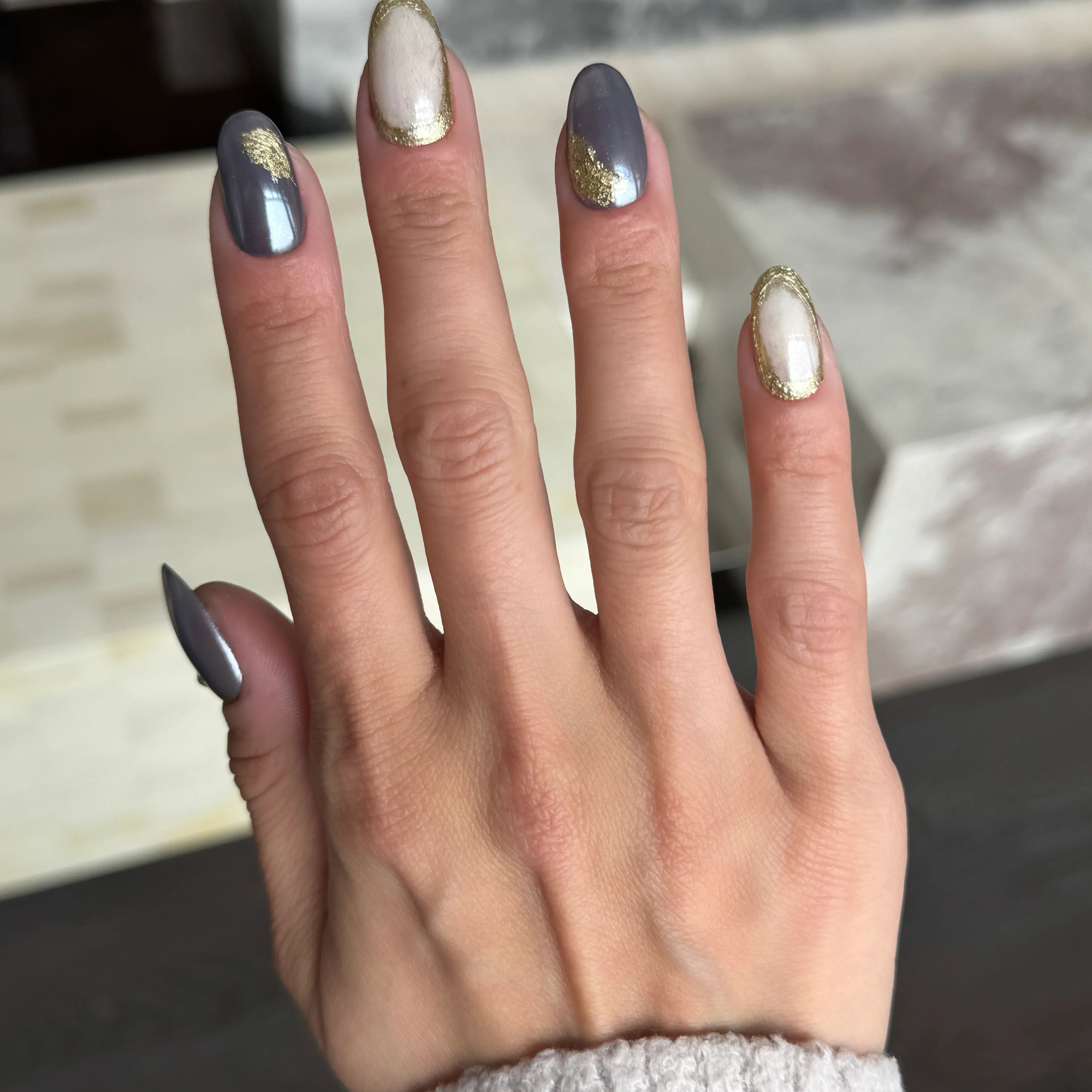 Golden Dawn - Noho Nails