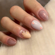 Sunset Glow - Noho Nails