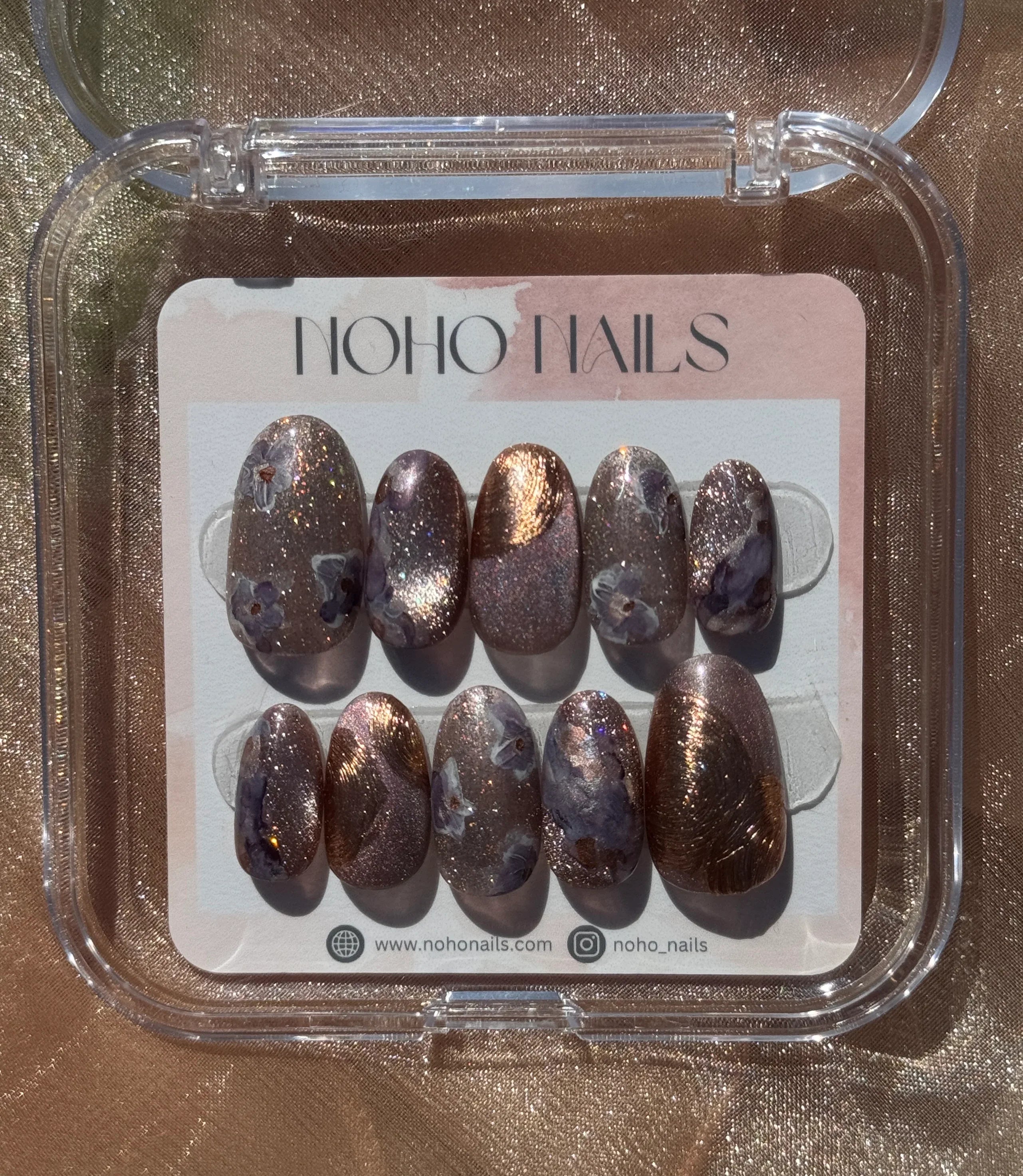 Duchess - Noho Nails