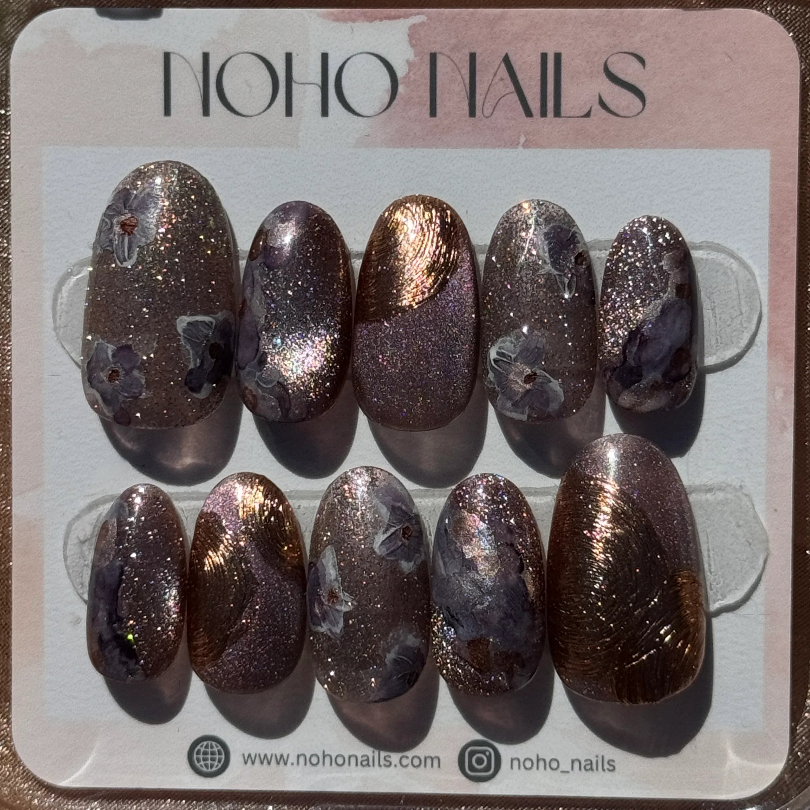 Duchess - Noho Nails