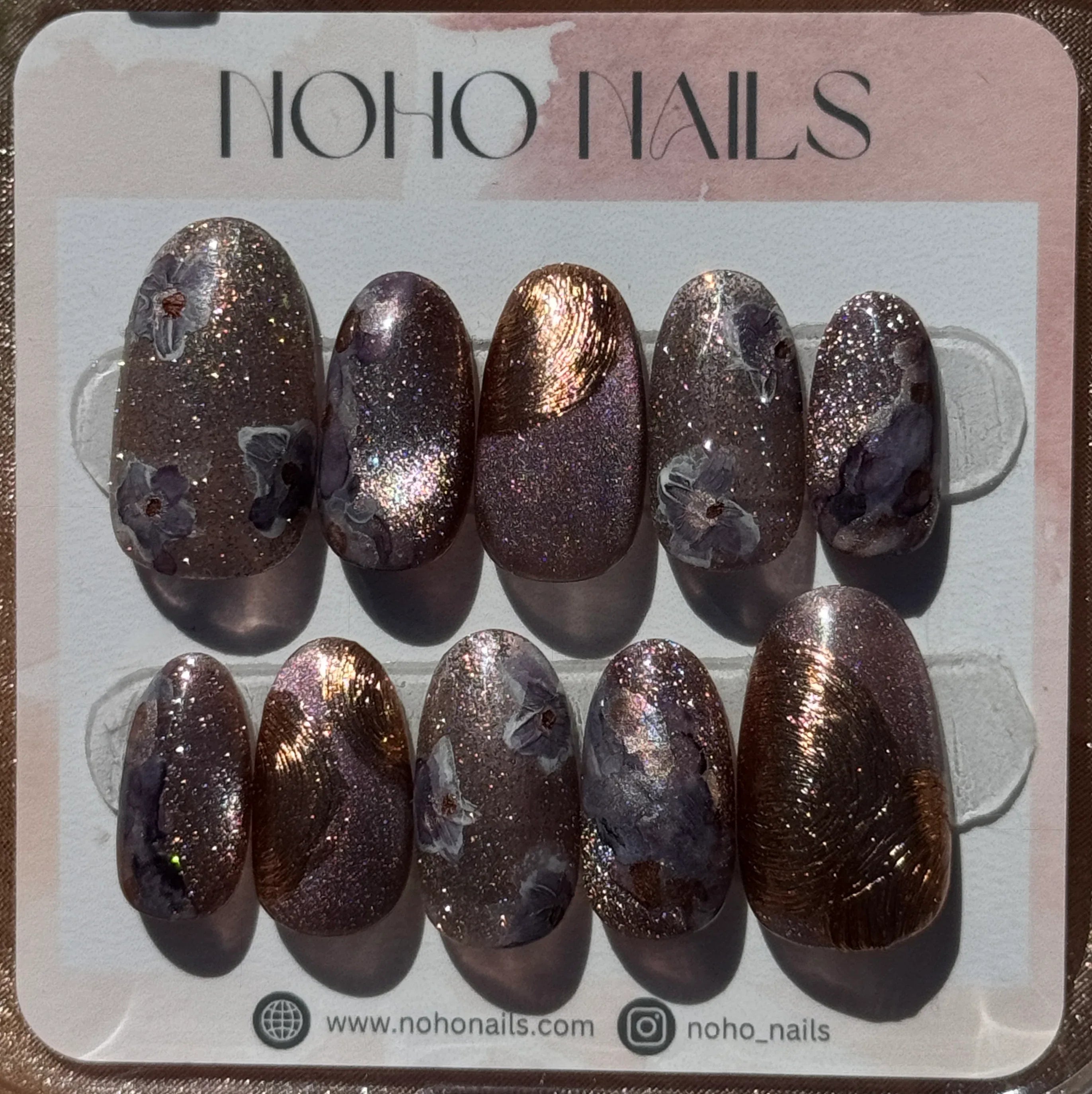 Duchess - Noho Nails