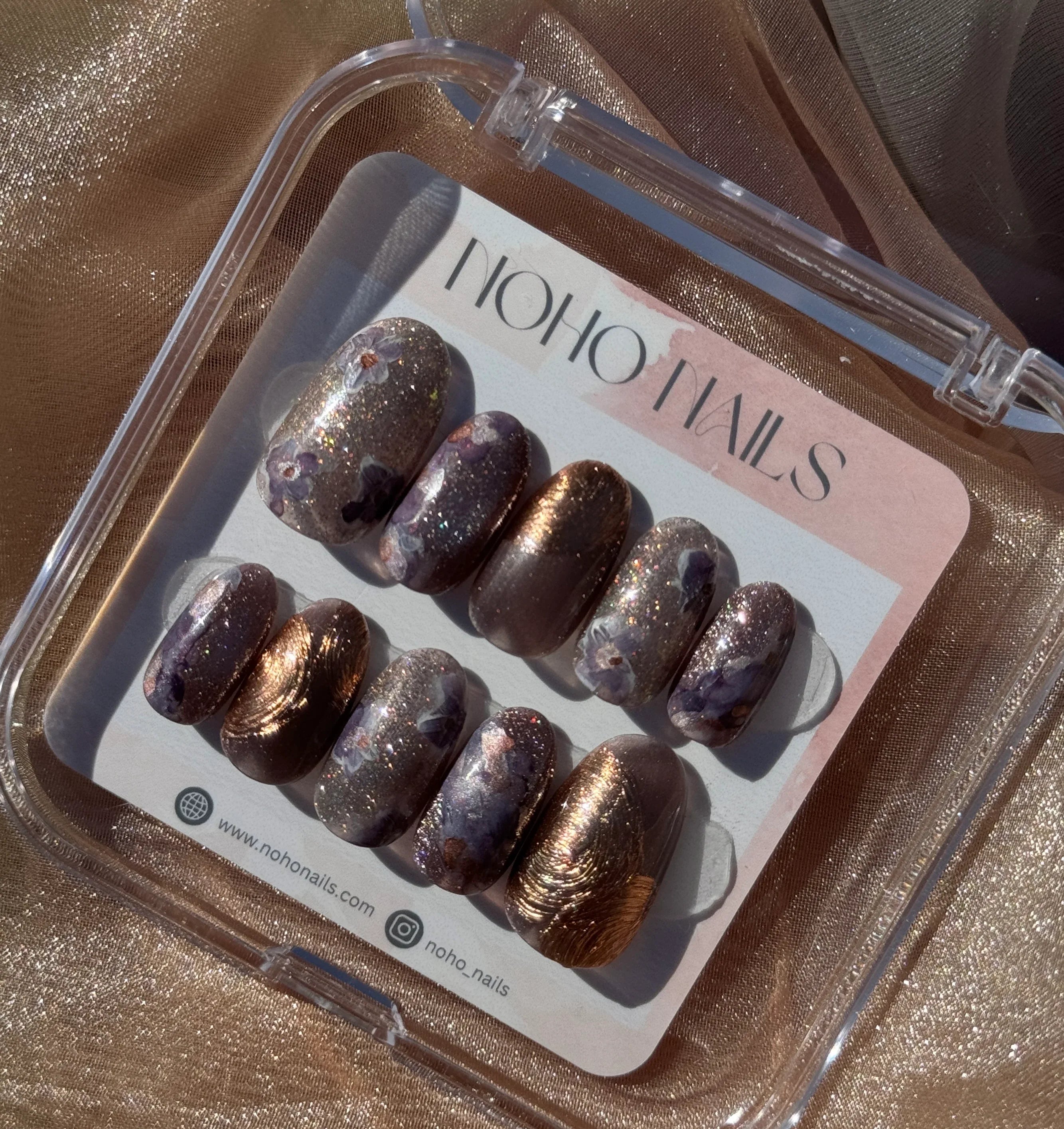 Duchess - Noho Nails