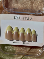 Jaune - Noho Nails
