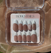 Cateye French - Noho Nails