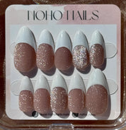 Cateye French - Noho Nails