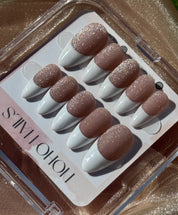 Cateye French - Noho Nails