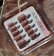 Cateye French - Noho Nails