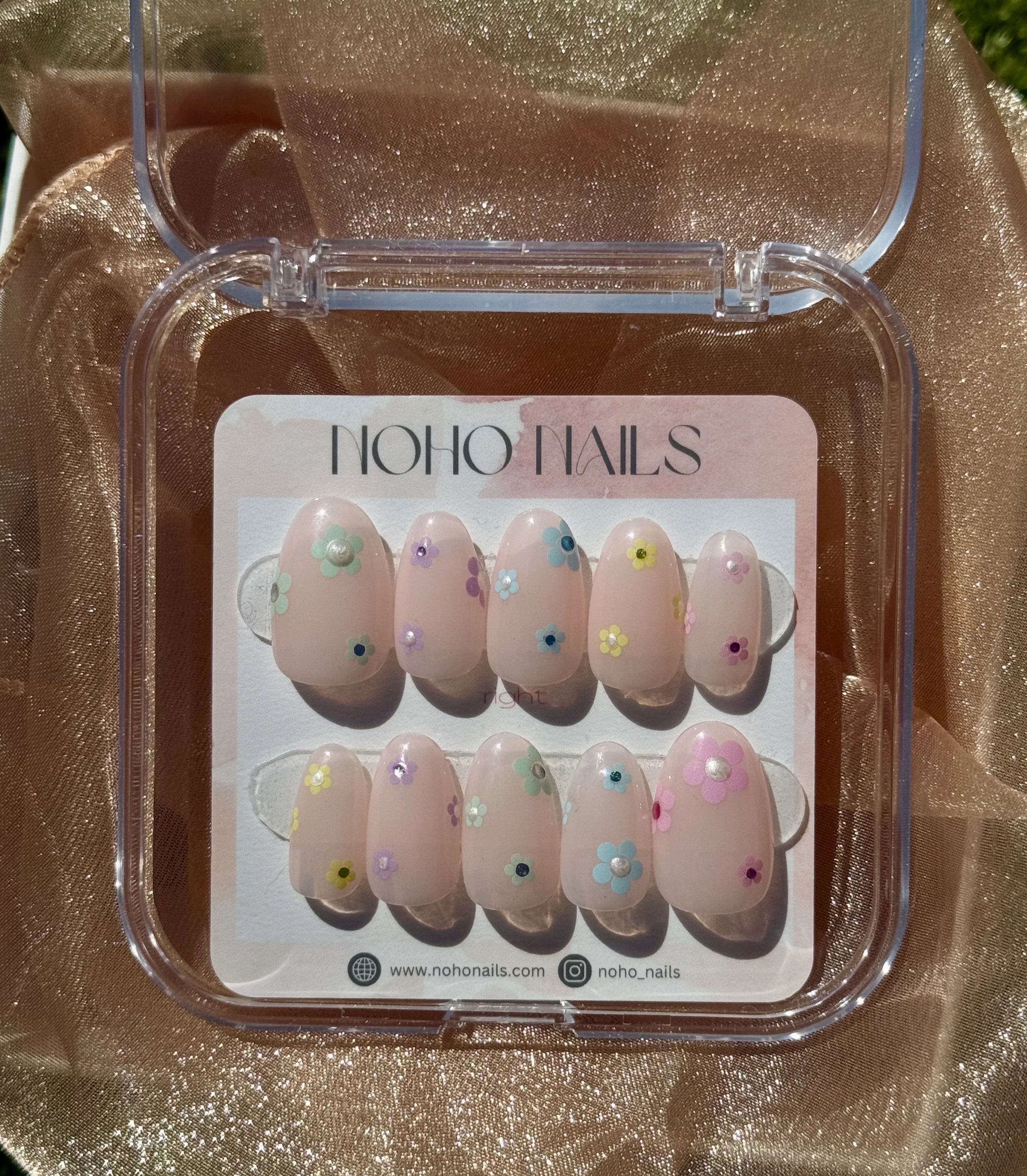 Buttercup - Noho Nails