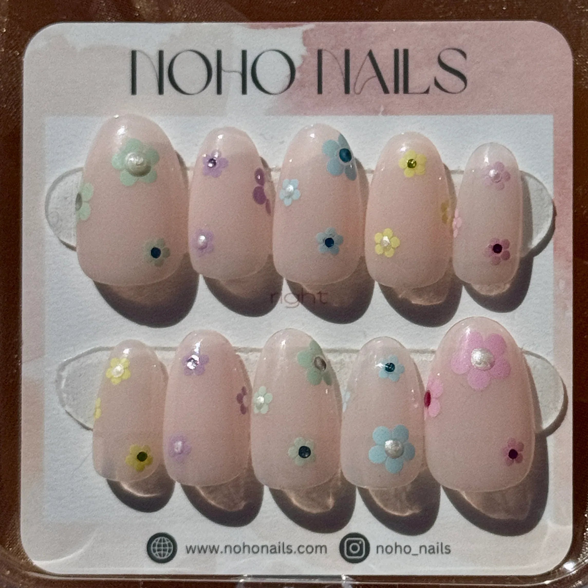 Buttercup - Noho Nails