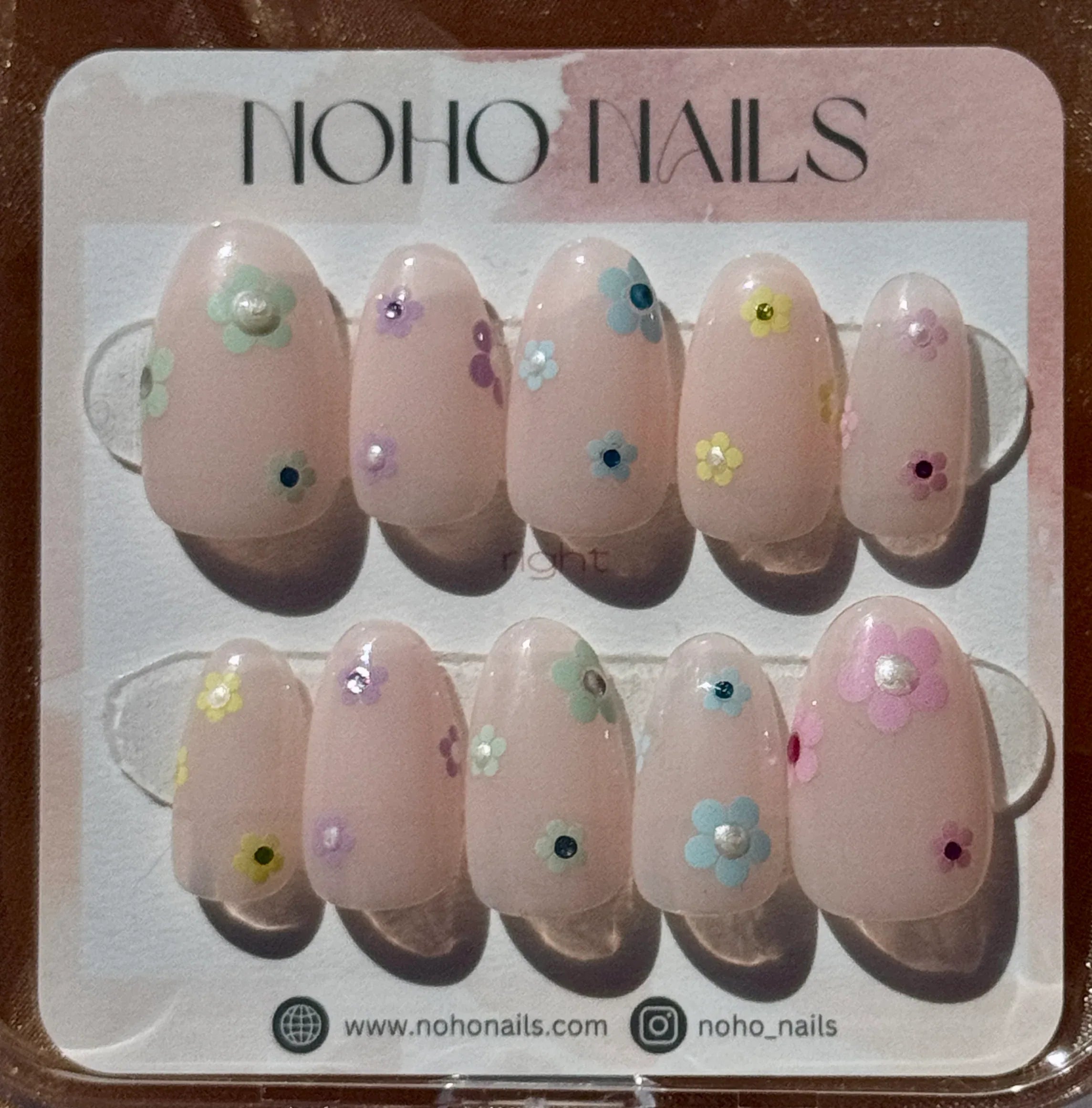 Buttercup - Noho Nails