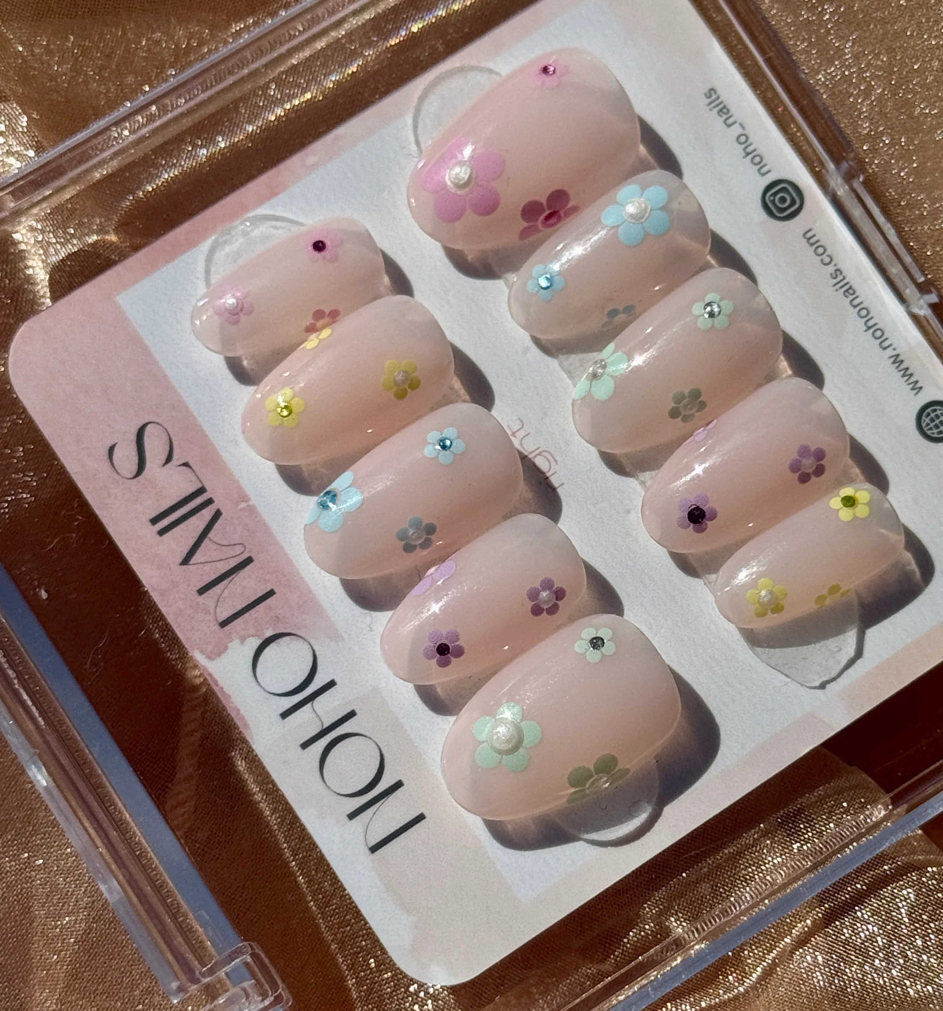 Buttercup - Noho Nails