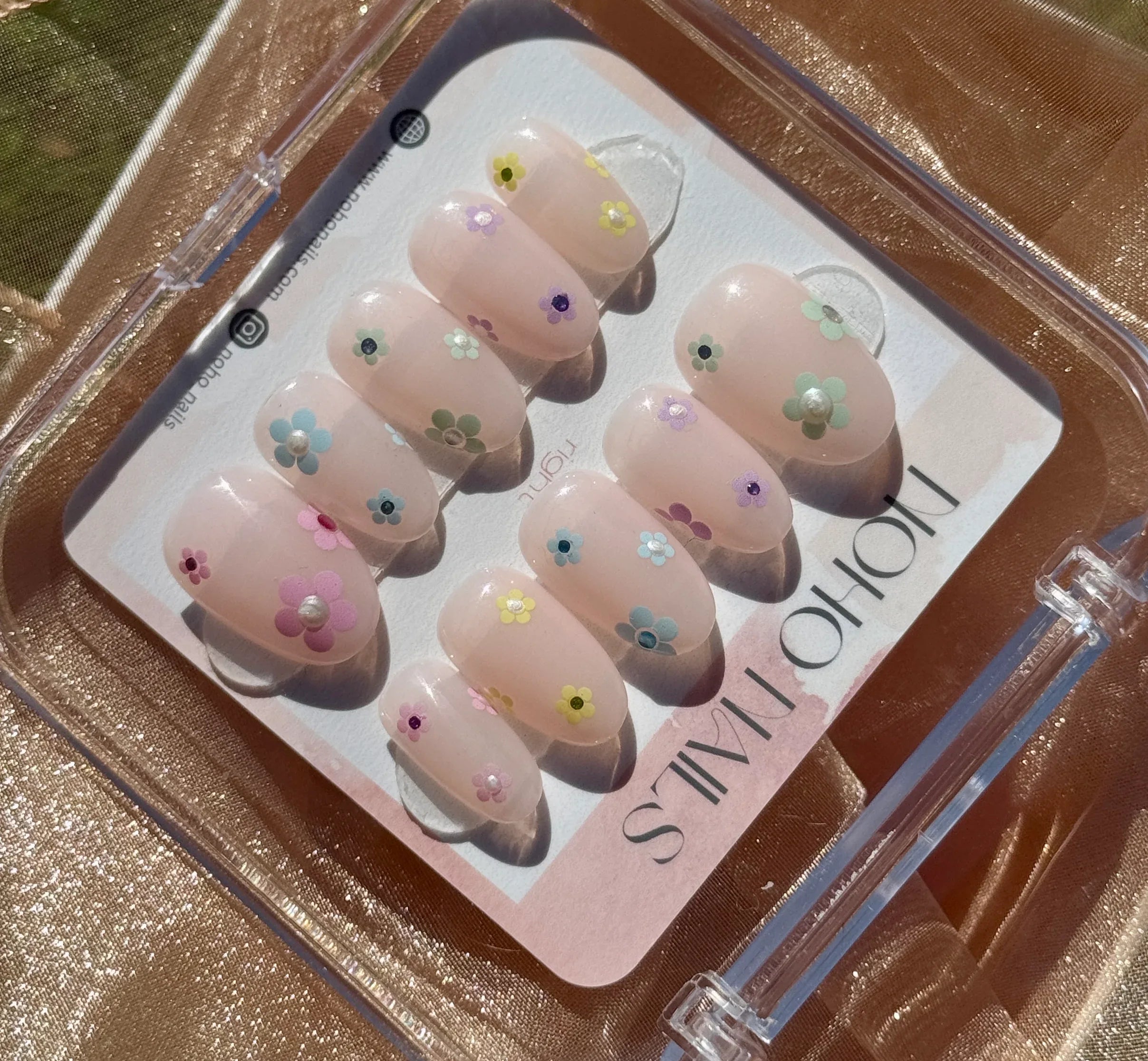 Buttercup - Noho Nails
