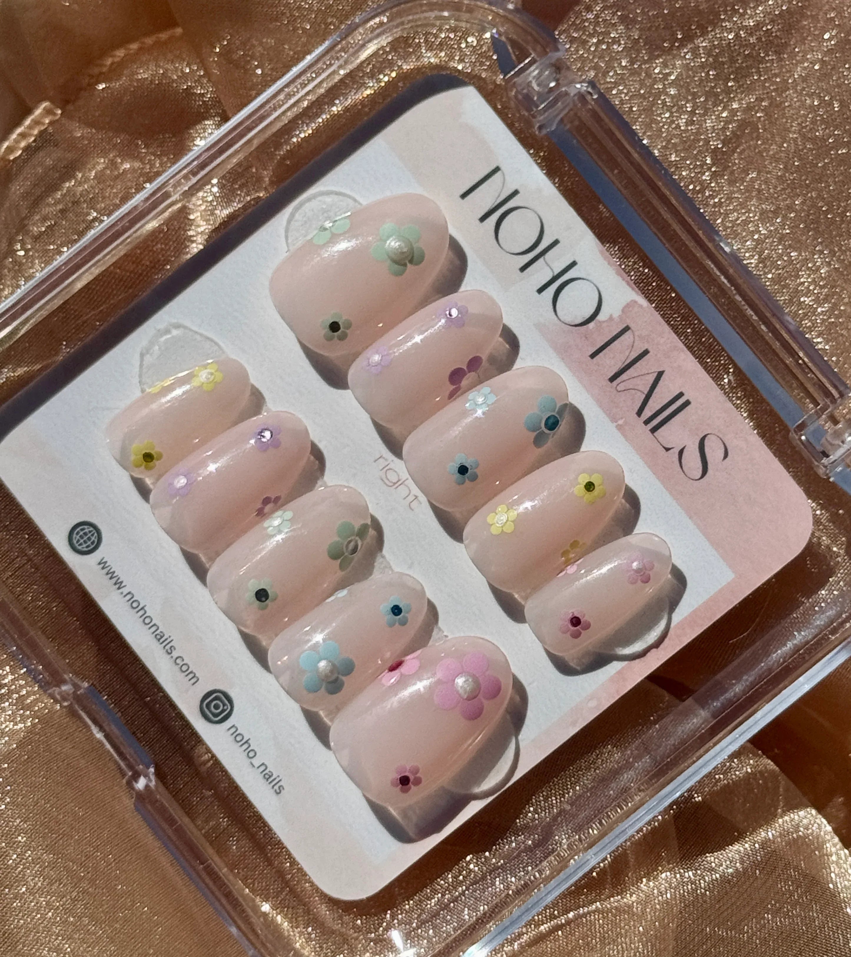 Buttercup - Noho Nails