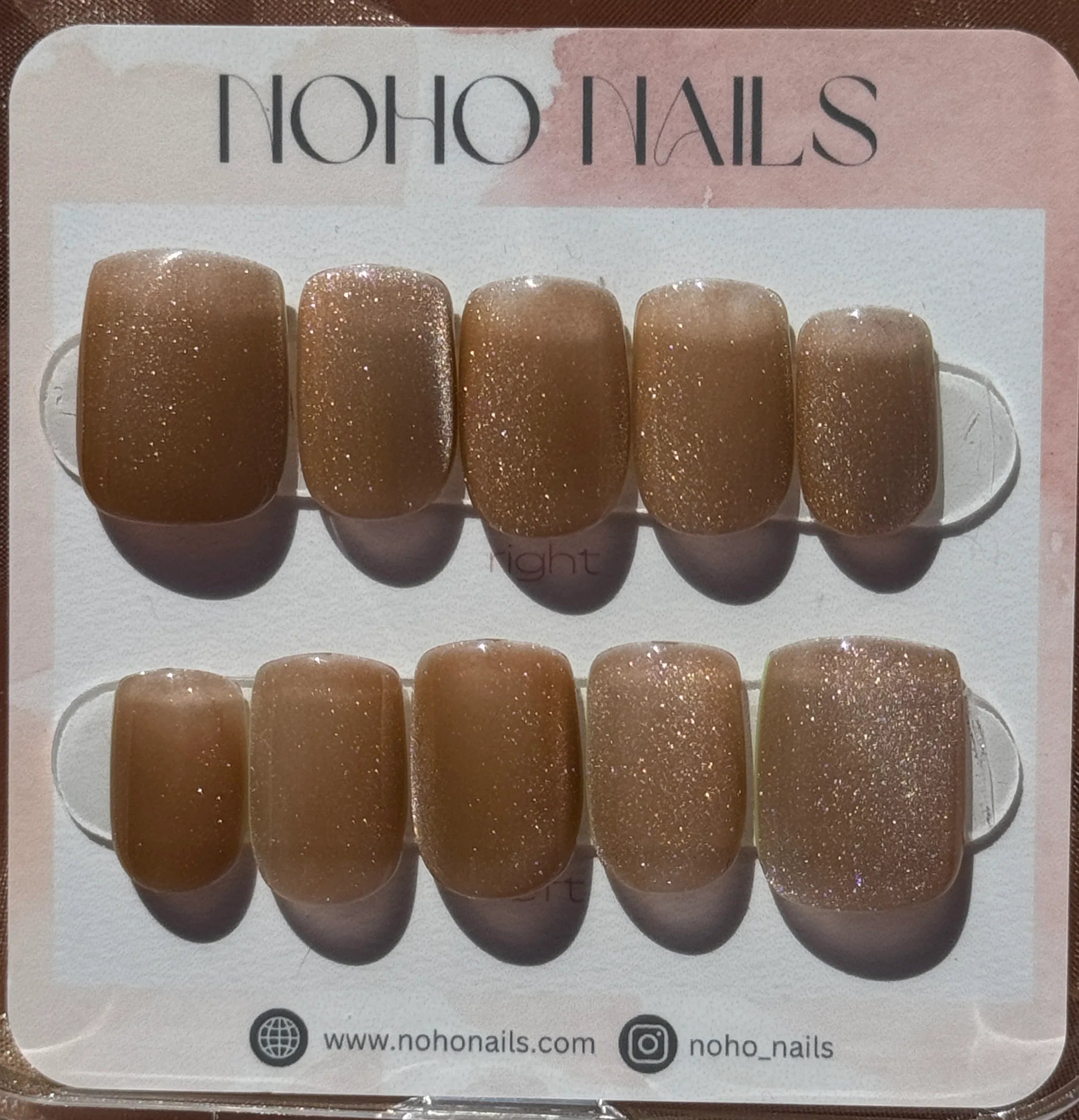 Modern Minimalist - Noho Nails