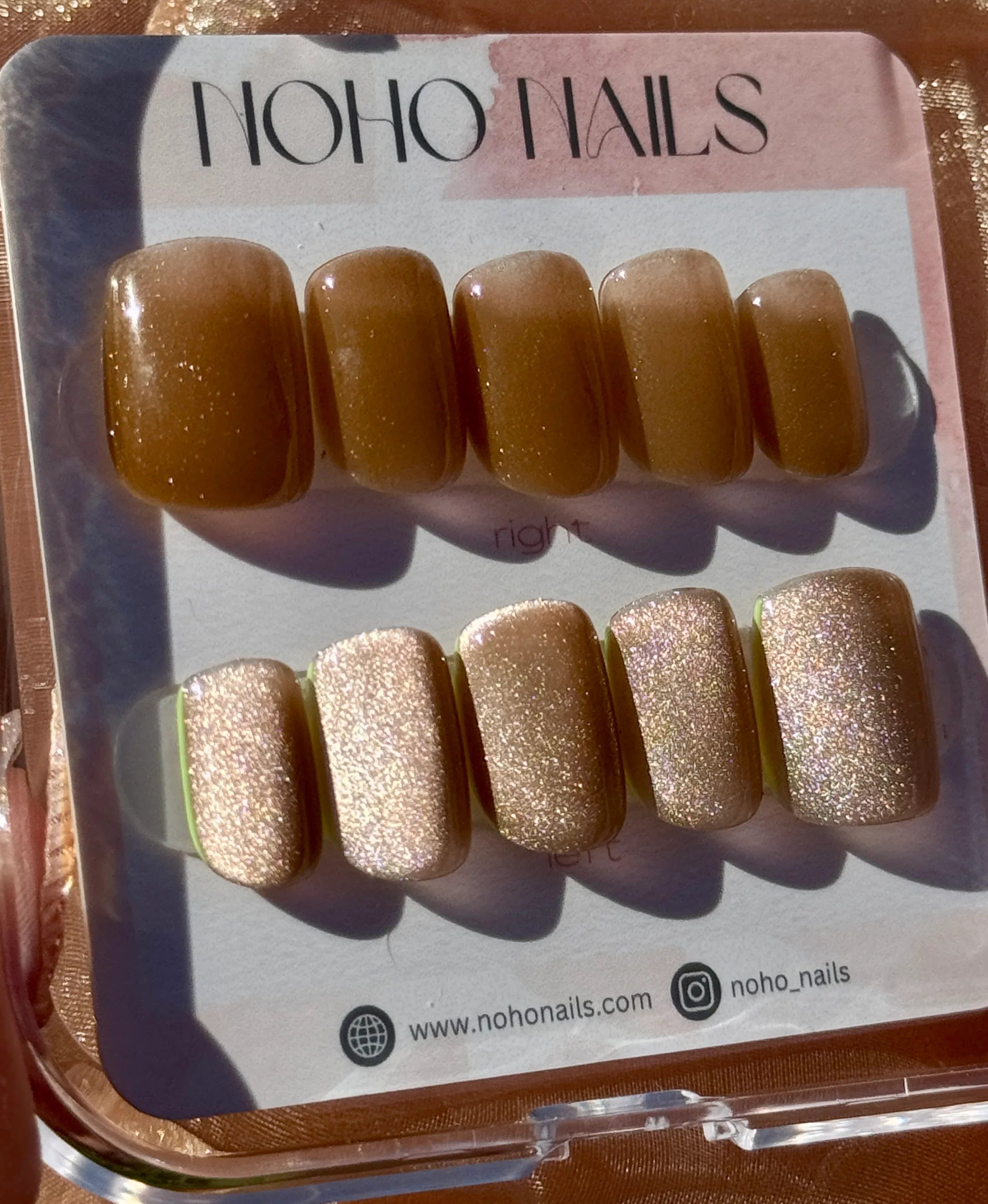 Modern Minimalist - Noho Nails